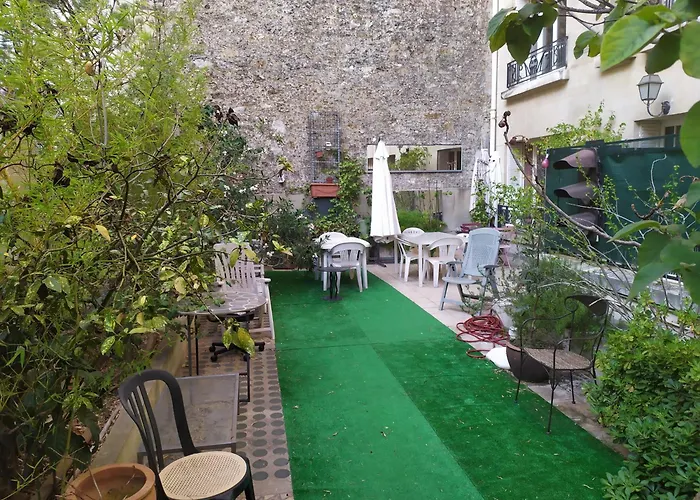 Le Jardin De La Faisanderie
