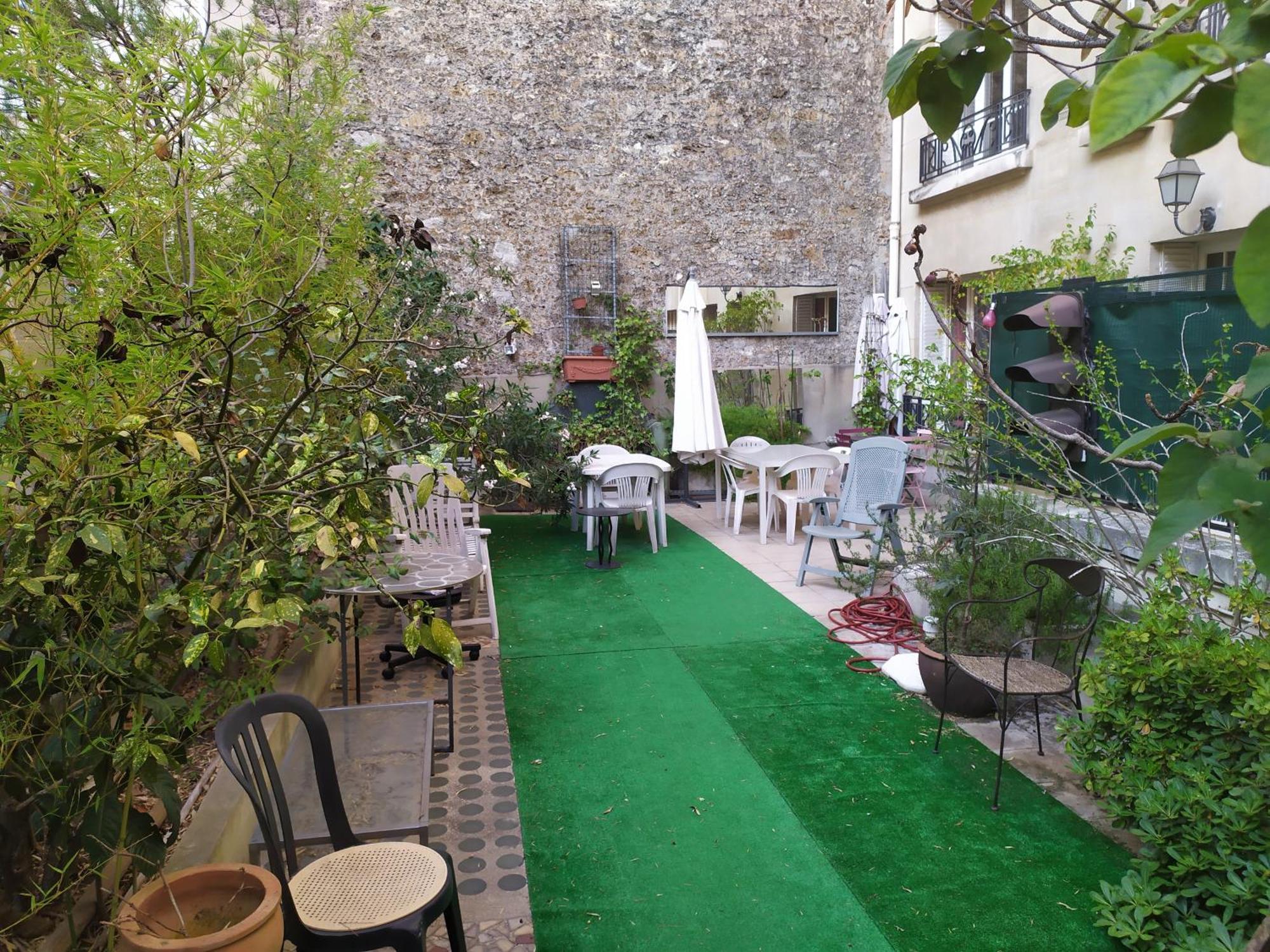 Le Jardin De La Faisanderie * Paris